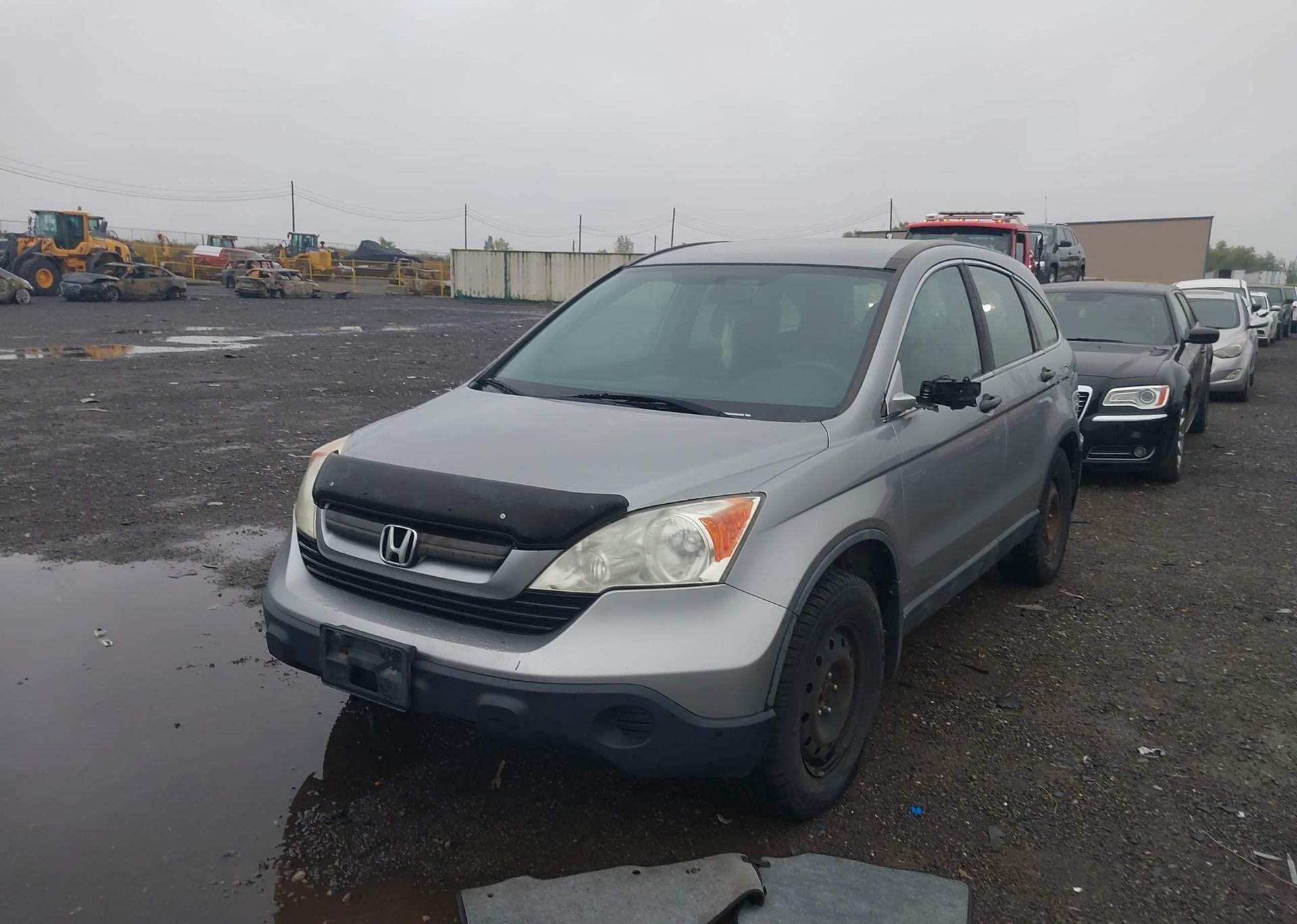 2007 HONDA CR-V LX