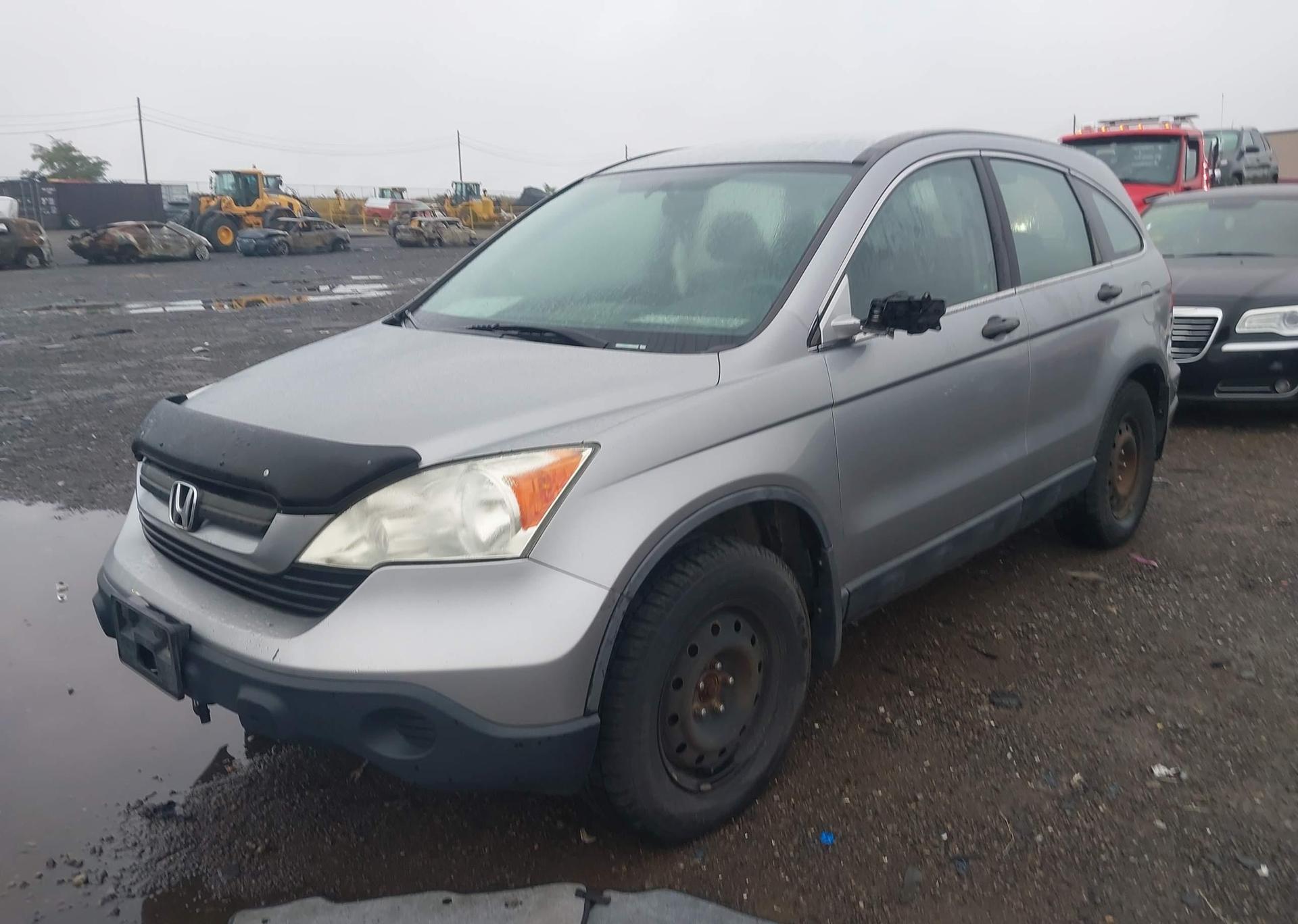 2007 HONDA CR-V LX