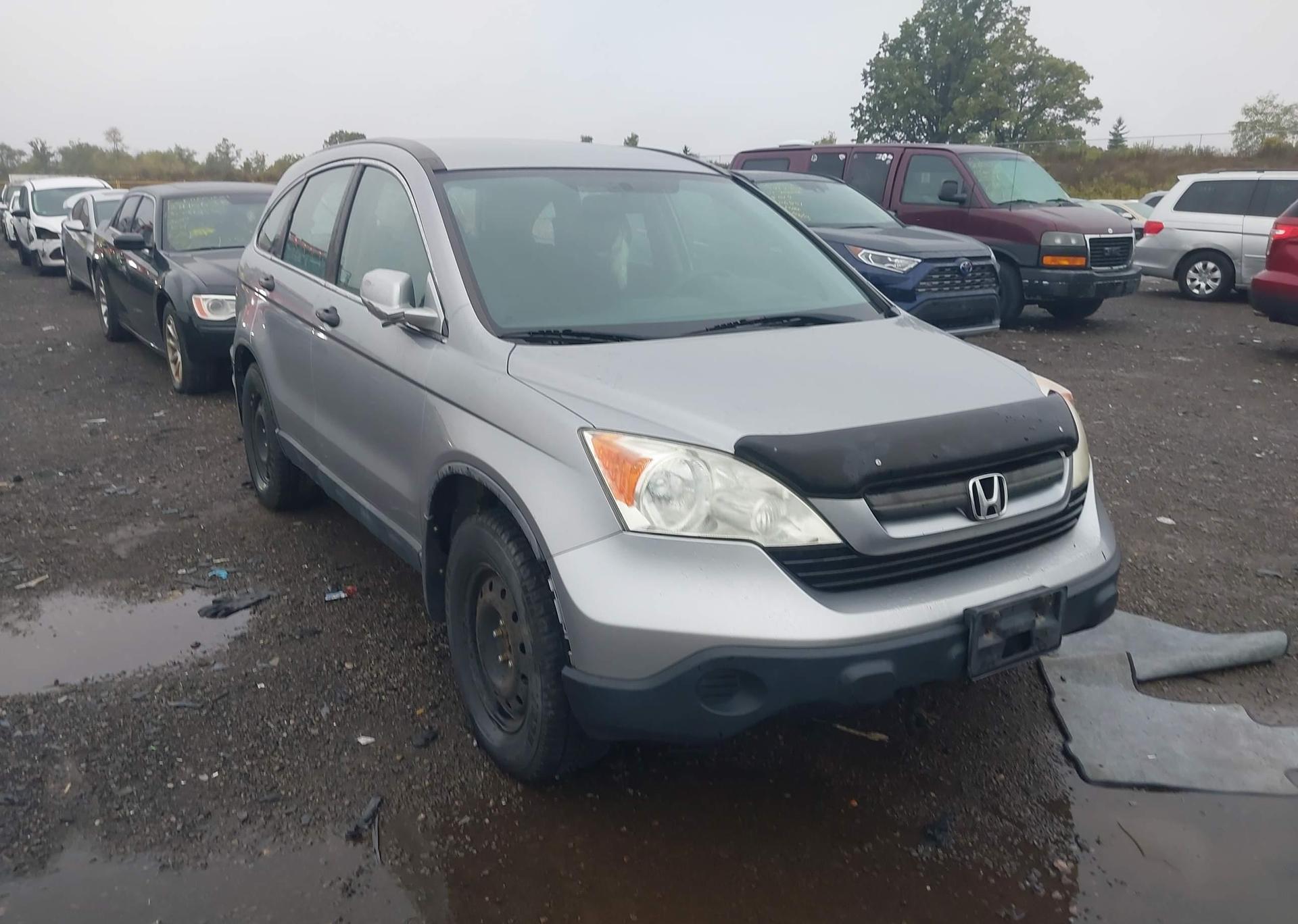 2007 HONDA CR-V LX