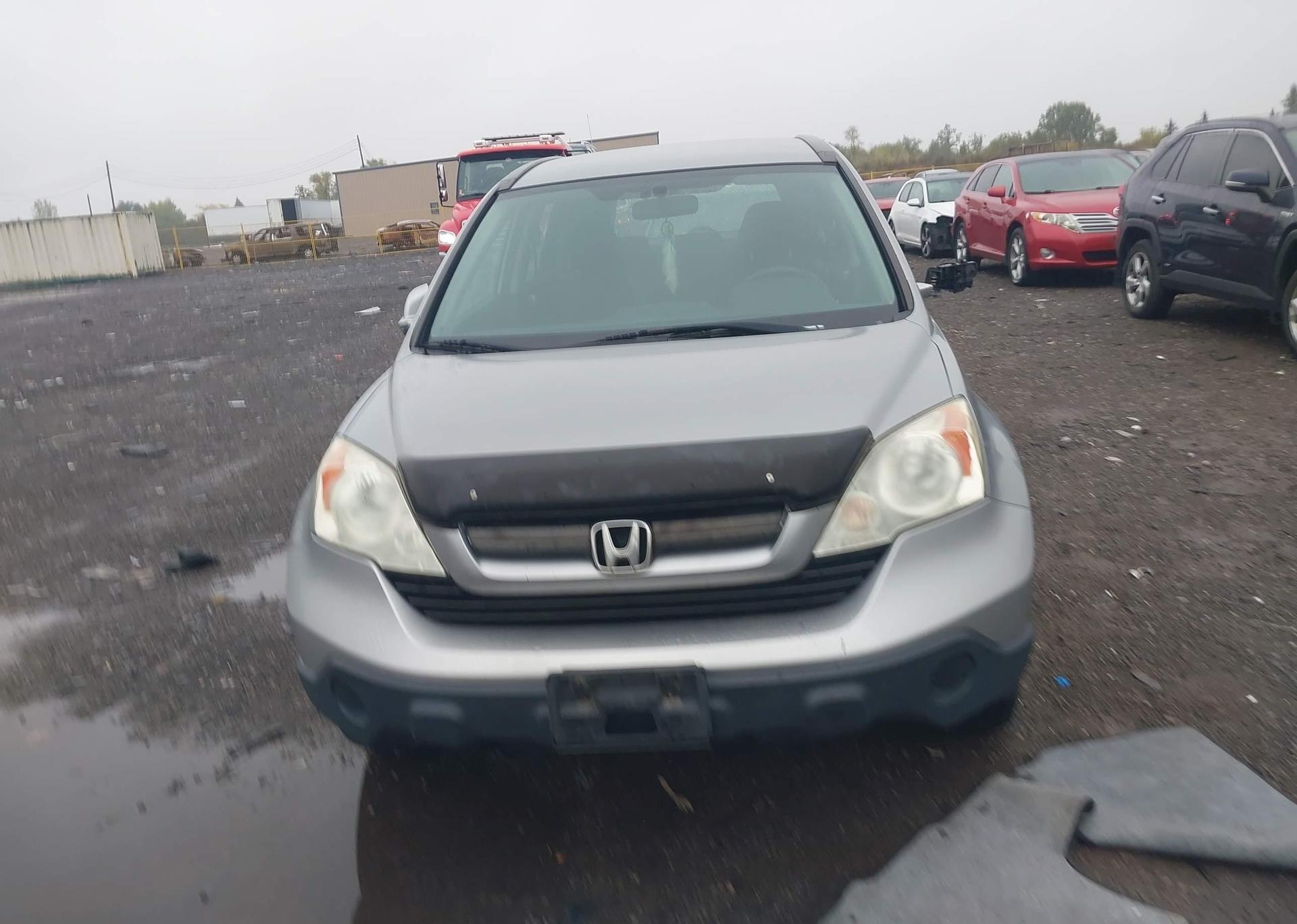 2007 HONDA CR-V LX