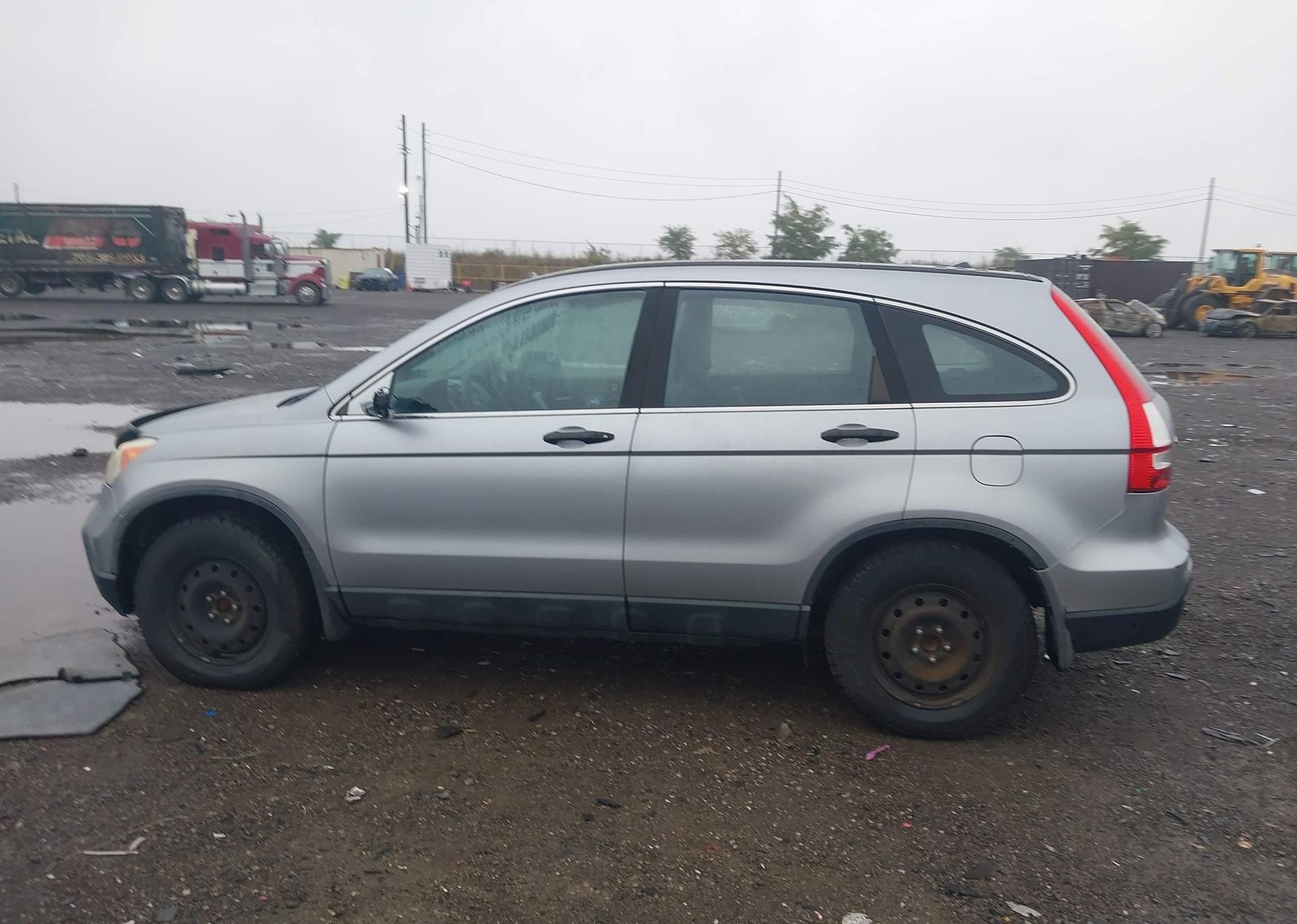 2007 HONDA CR-V LX