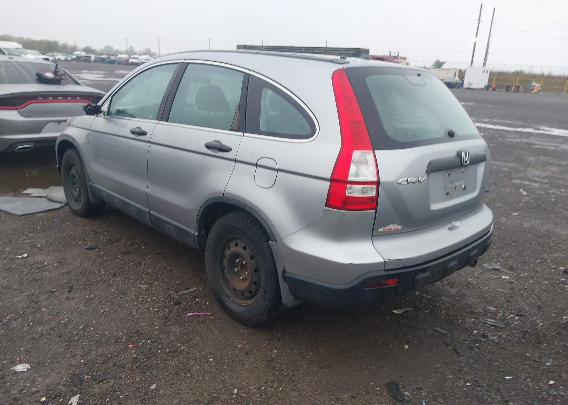 2007 HONDA CR-V LX
