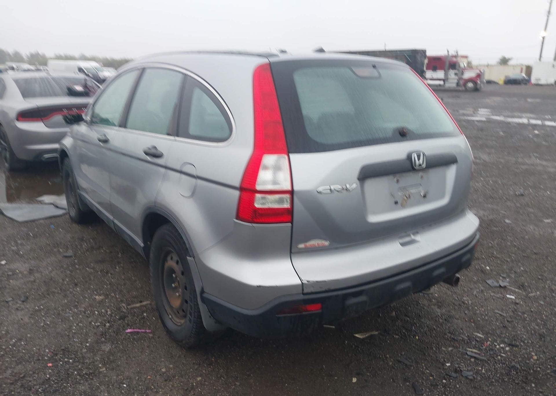 2007 HONDA CR-V LX