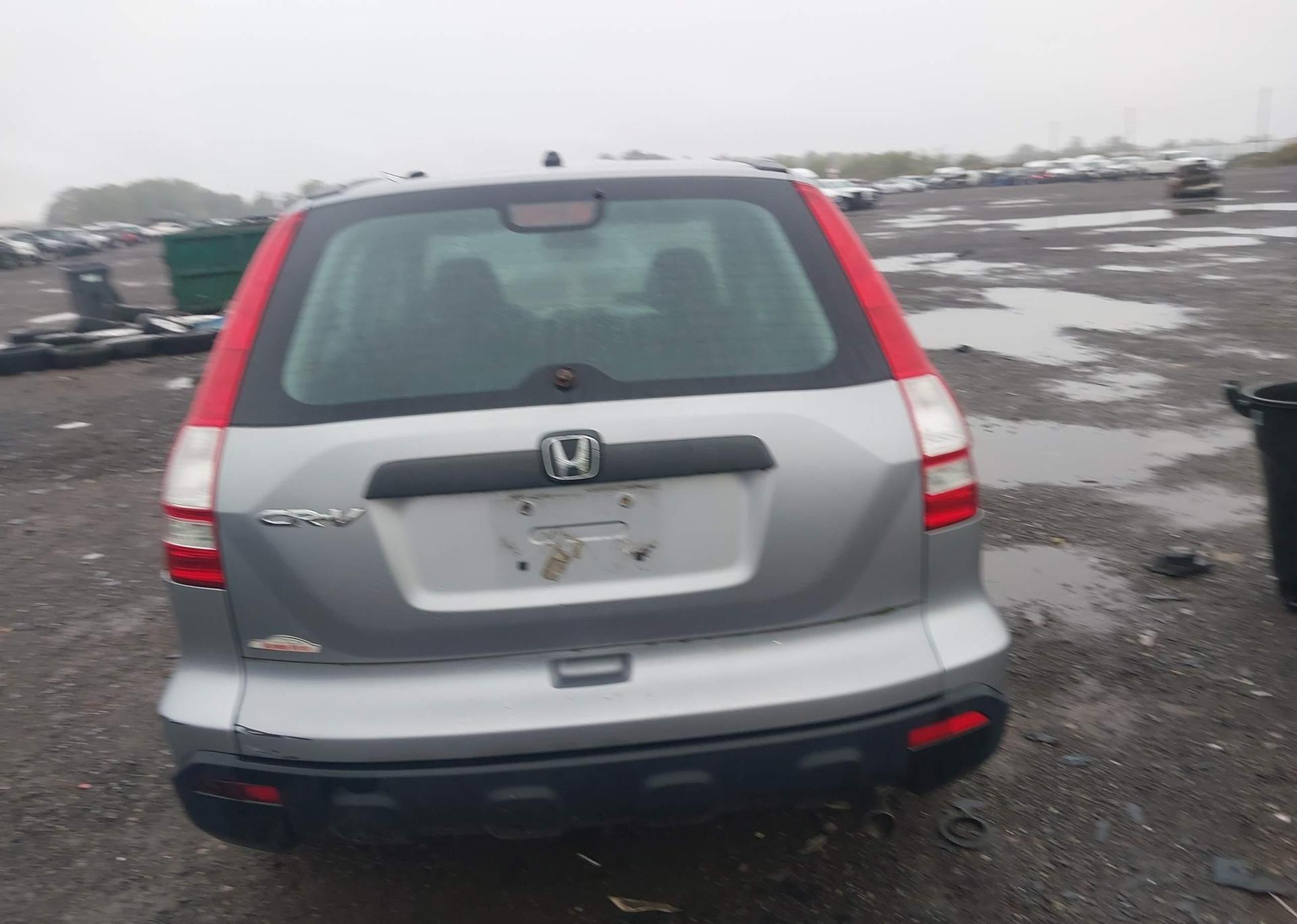 2007 HONDA CR-V LX