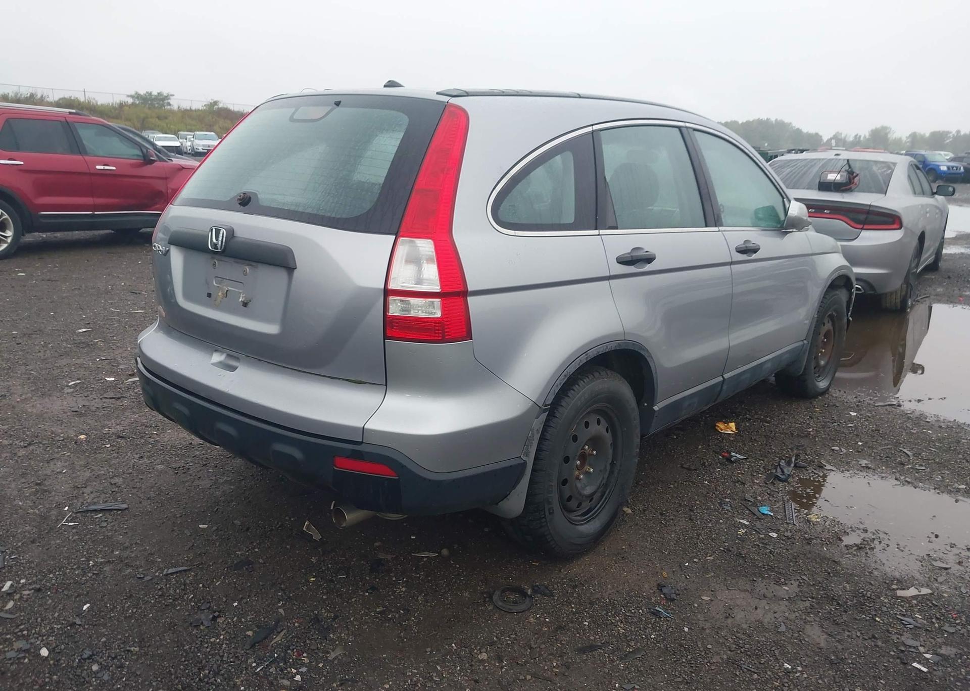 2007 HONDA CR-V LX