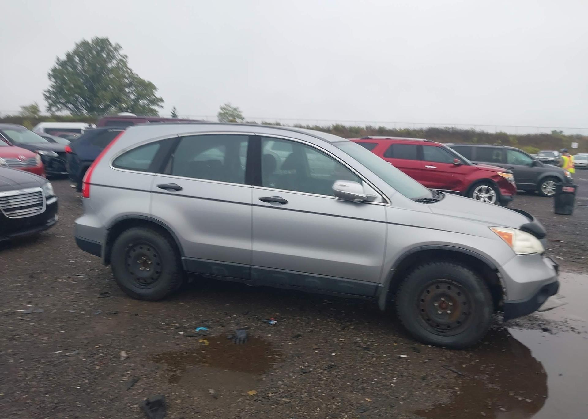 2007 HONDA CR-V LX