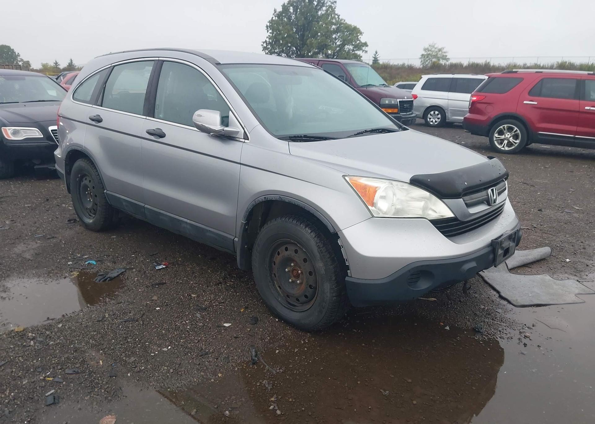 2007 HONDA CR-V LX