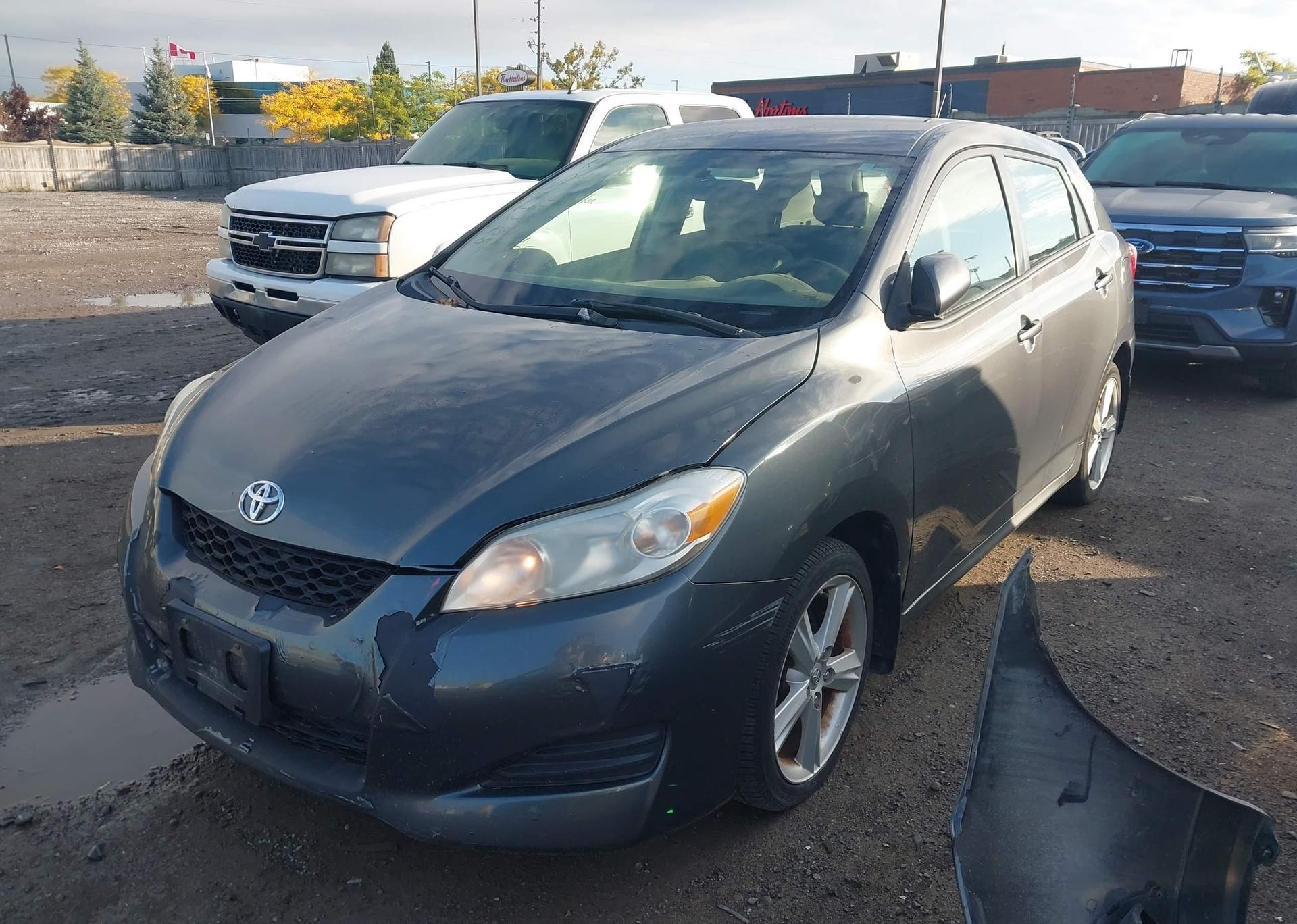2009 TOYOTA COROLLA MATRIX S