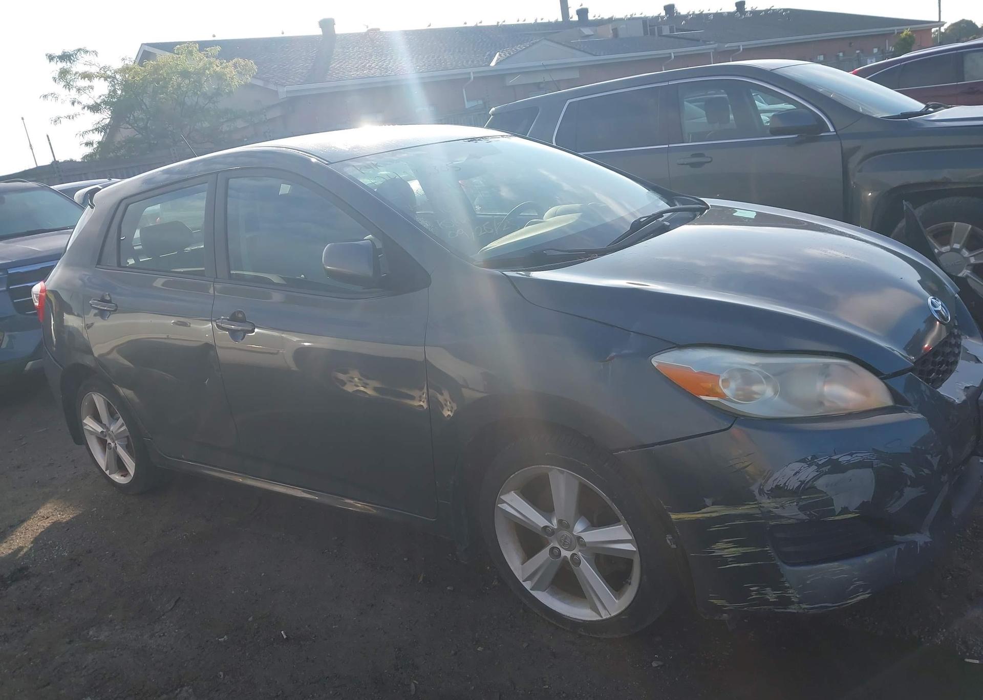 2009 TOYOTA COROLLA MATRIX S