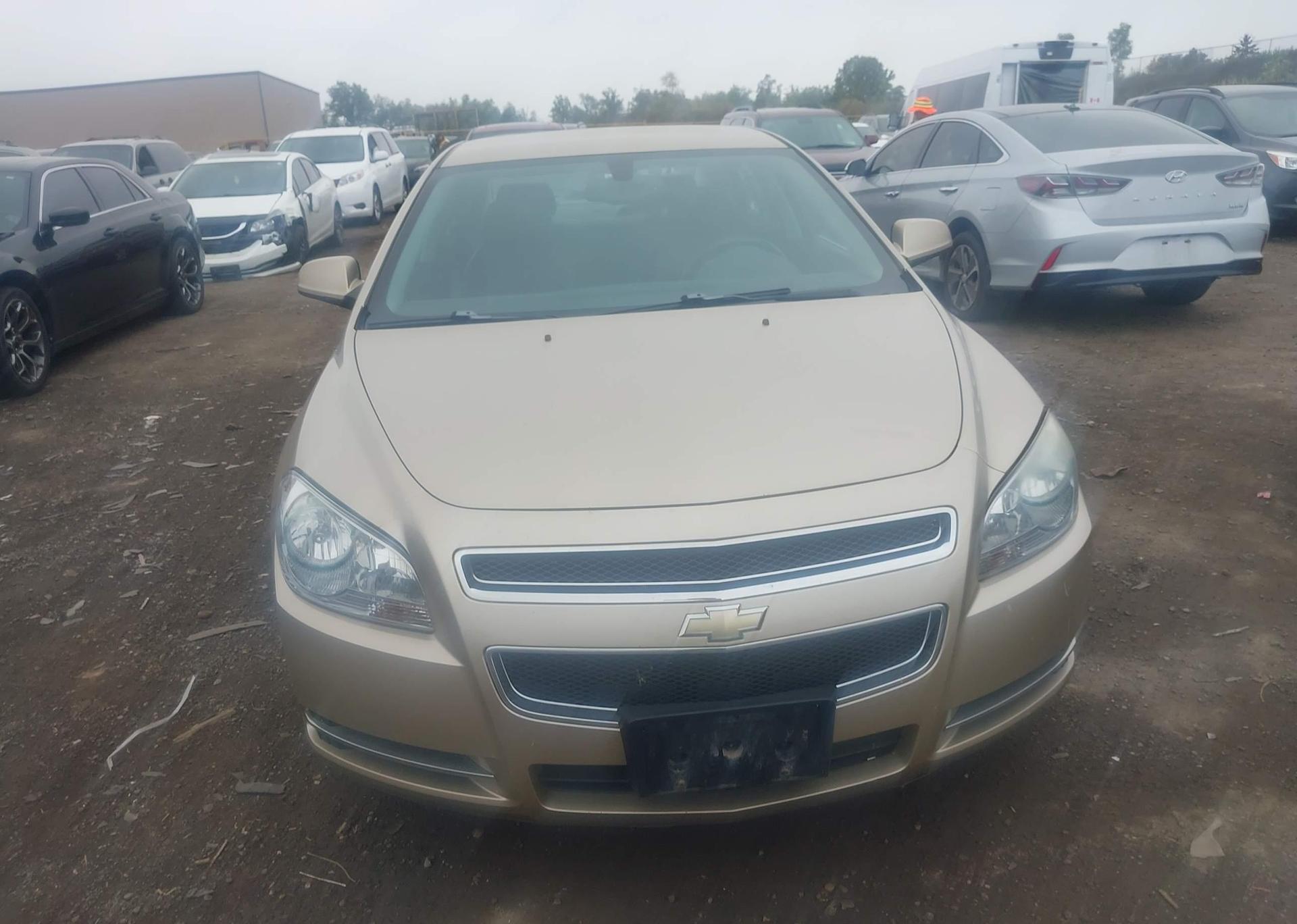 2008 CHEVROLET MALIBU 2LT