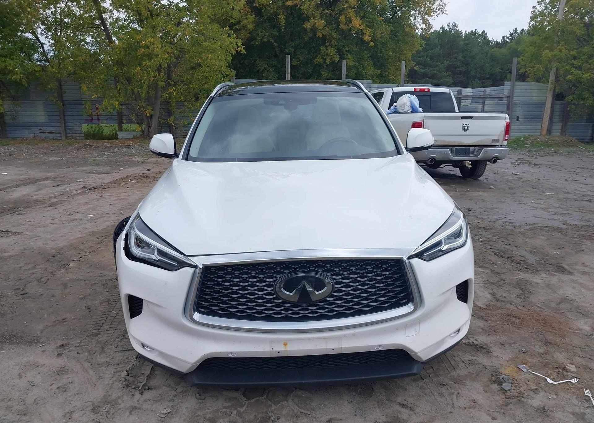 2019 INFINITI QX50 ESSENTIAL