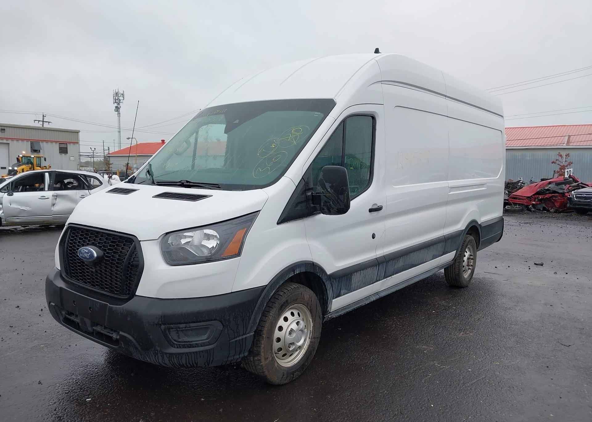 2023 FORD transit t-250