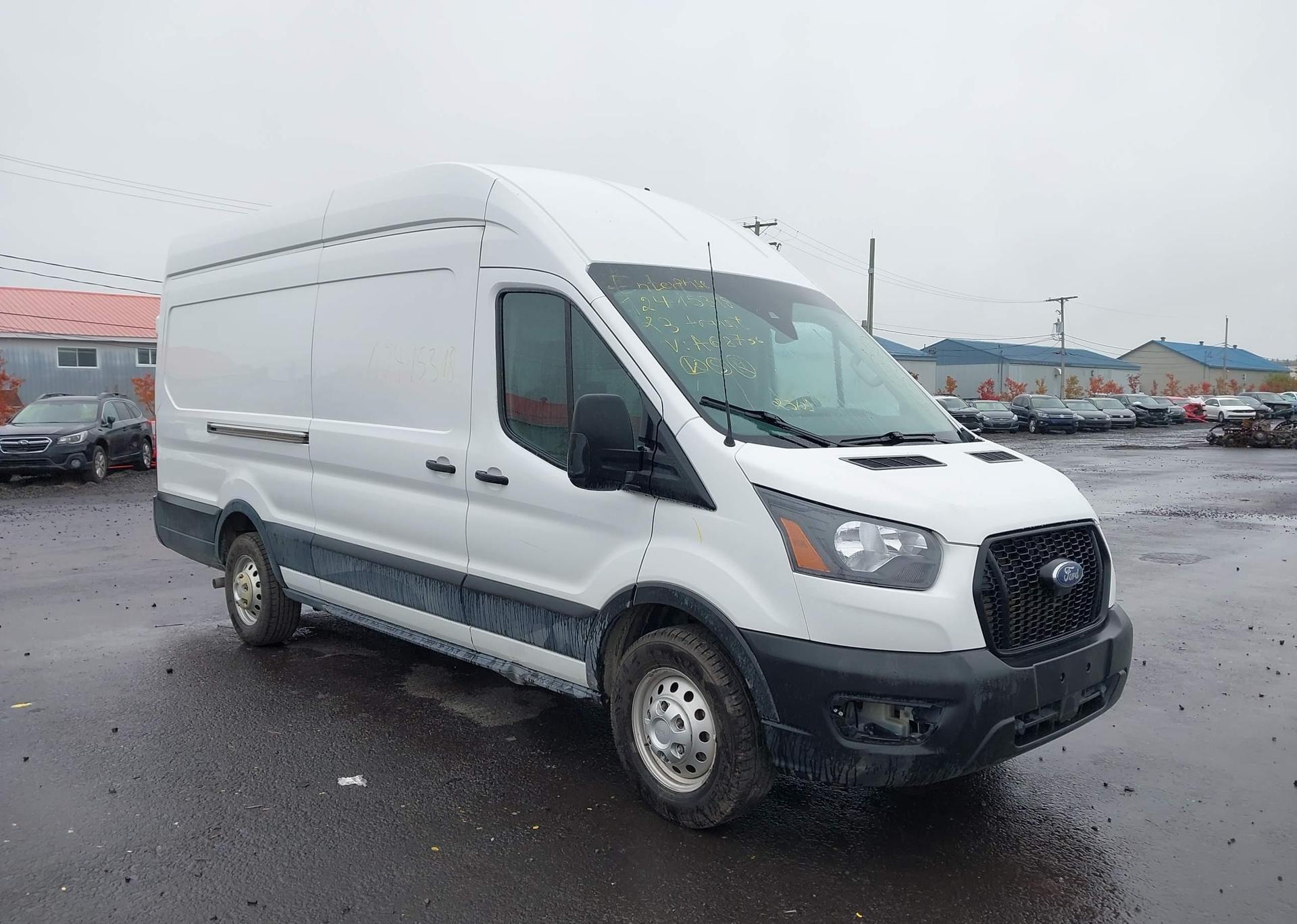 2023 FORD transit t-250