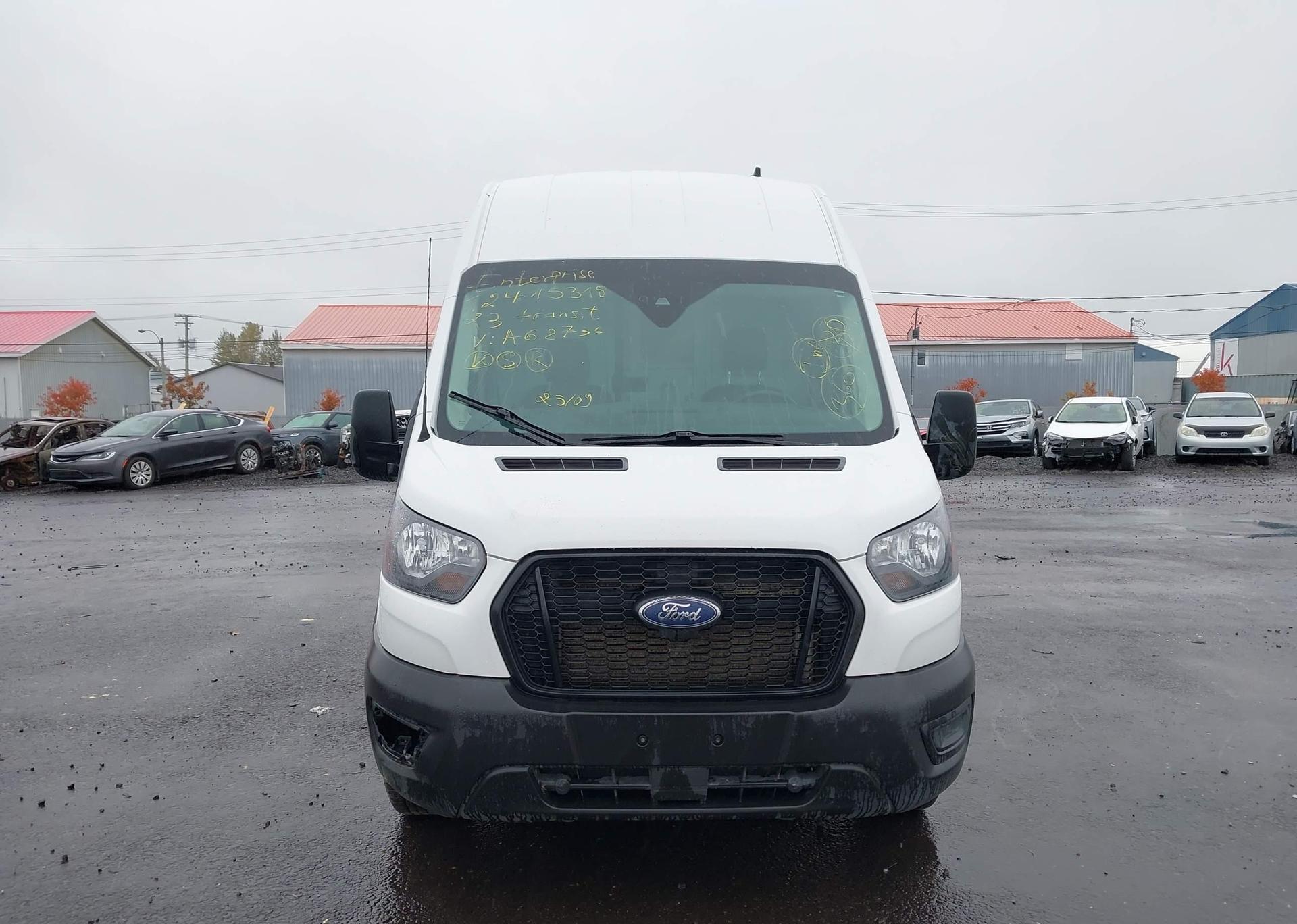 2023 FORD transit t-250