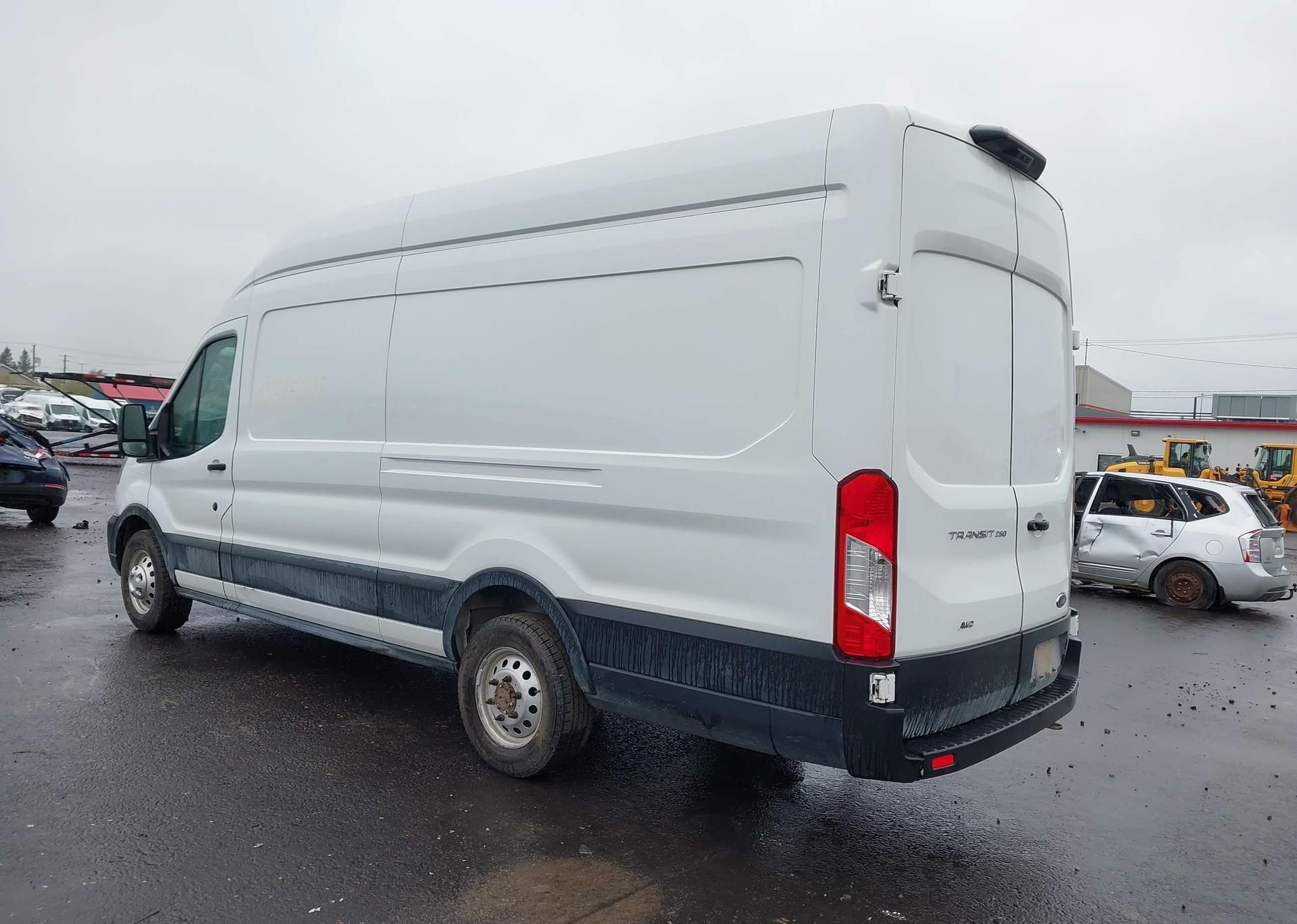 2023 FORD transit t-250