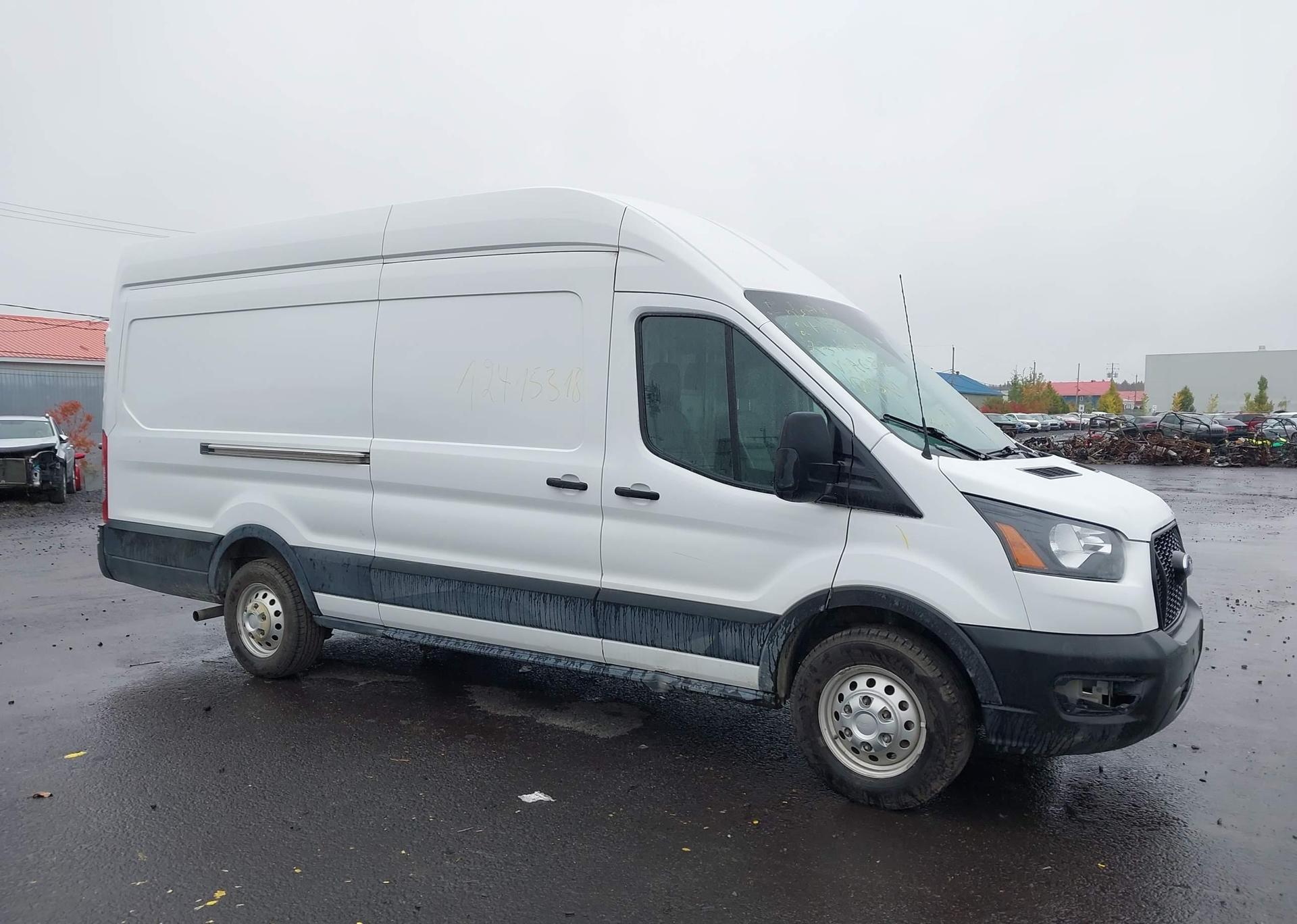 2023 FORD transit t-250