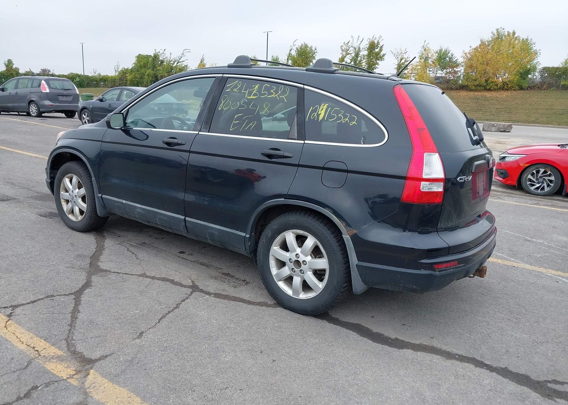 2010 HONDA CR-V LX