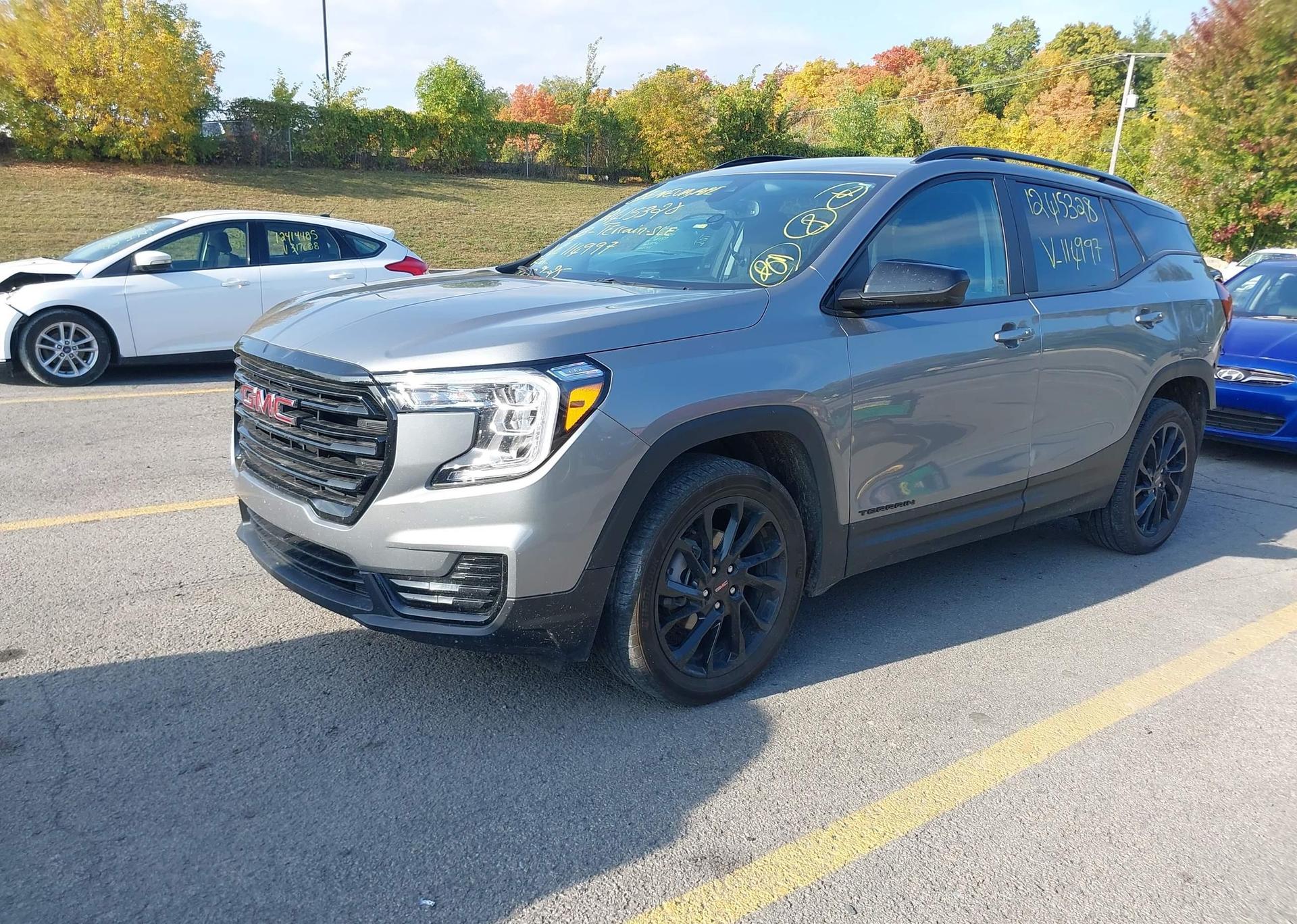 2023 GMC TERRAIN SLE