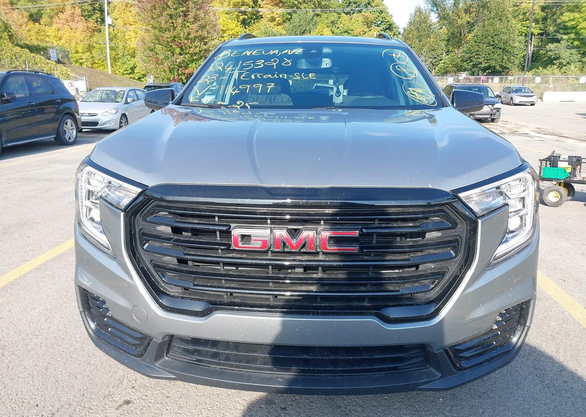 2023 GMC TERRAIN SLE
