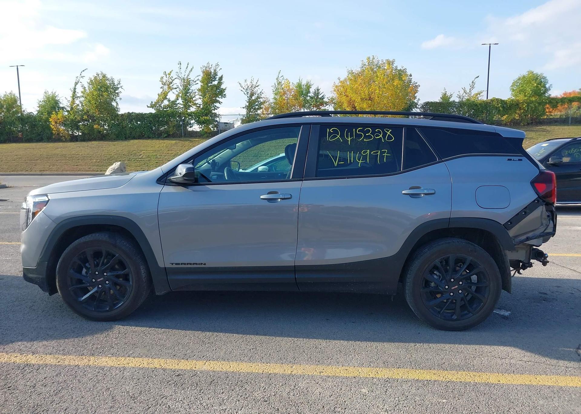 2023 GMC TERRAIN SLE