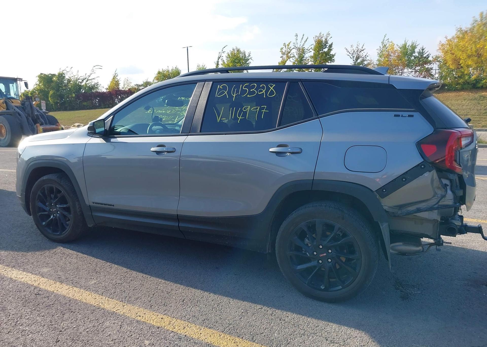 2023 GMC TERRAIN SLE