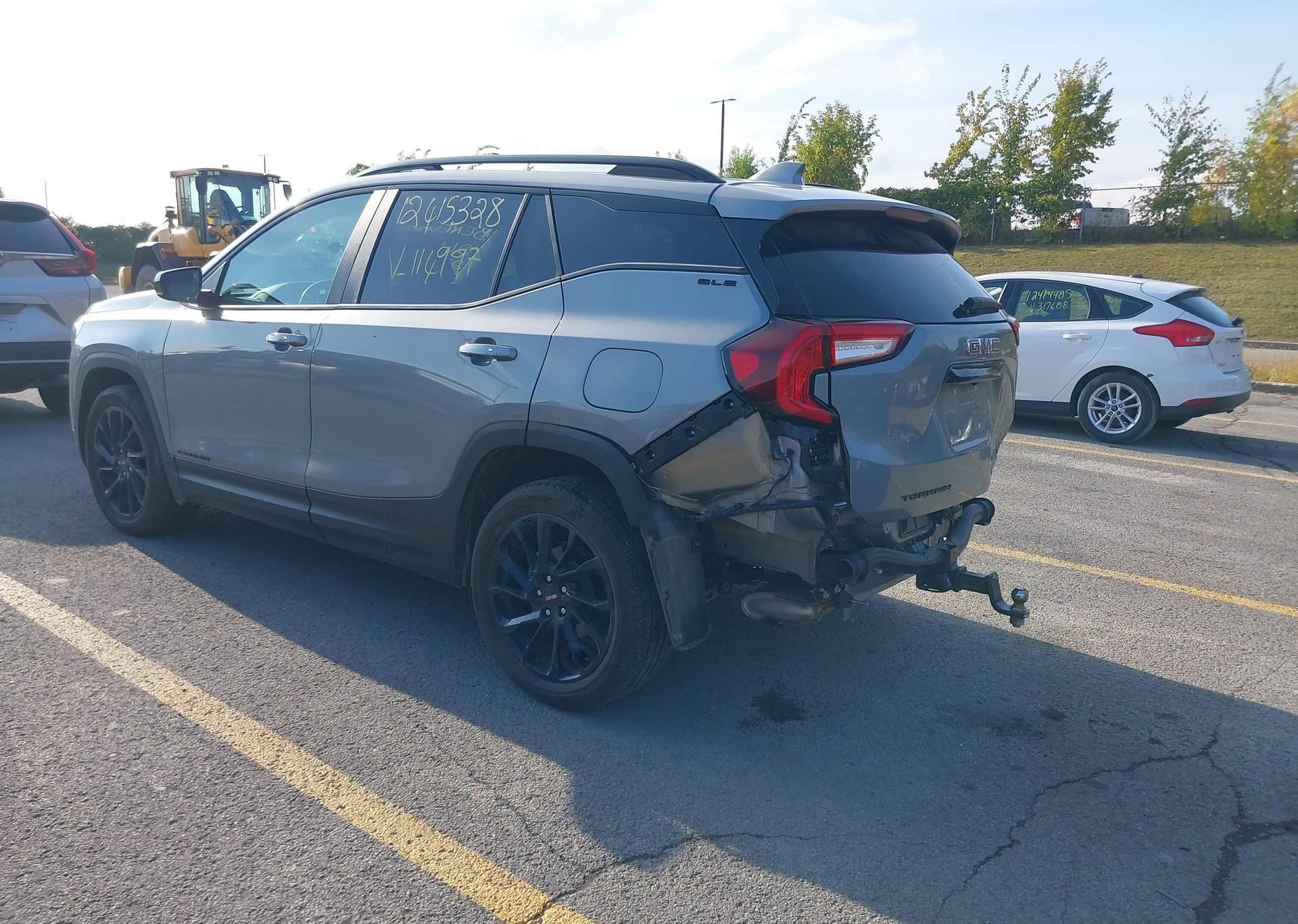 2023 GMC TERRAIN SLE