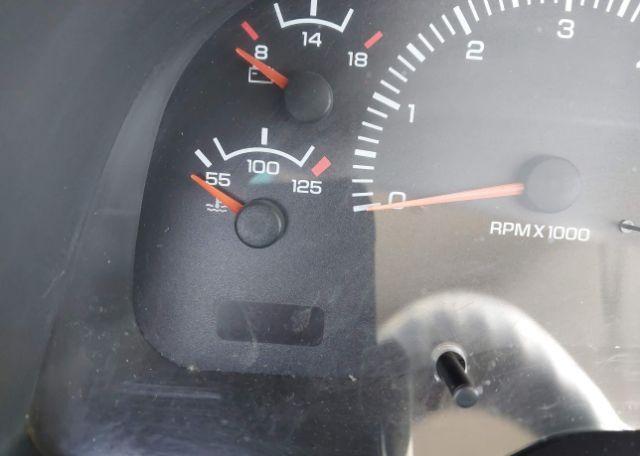 2001 DODGE RAM 2500 ST