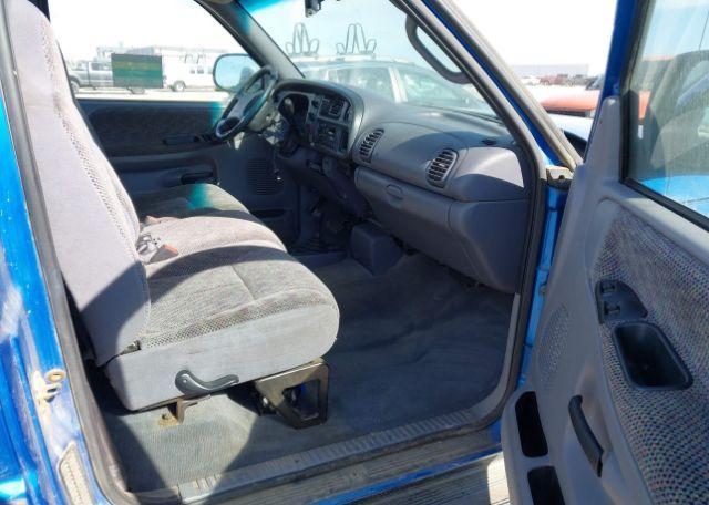 2001 DODGE RAM 2500 ST