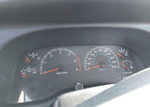 2001 DODGE RAM 2500 ST