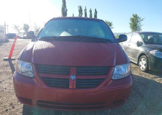 2005 DODGE CARAVAN BASE NEW