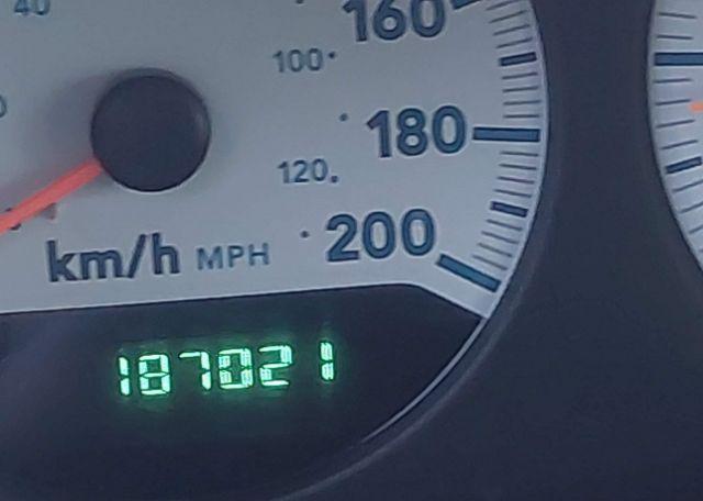 2005 DODGE CARAVAN BASE NEW
