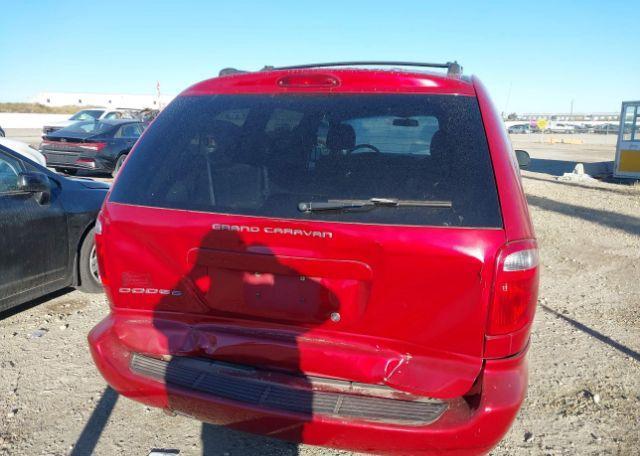 2005 DODGE CARAVAN BASE NEW
