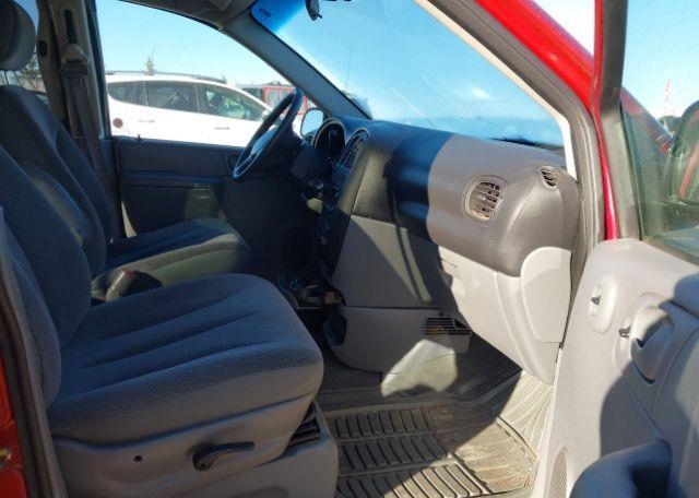 2005 DODGE CARAVAN BASE NEW