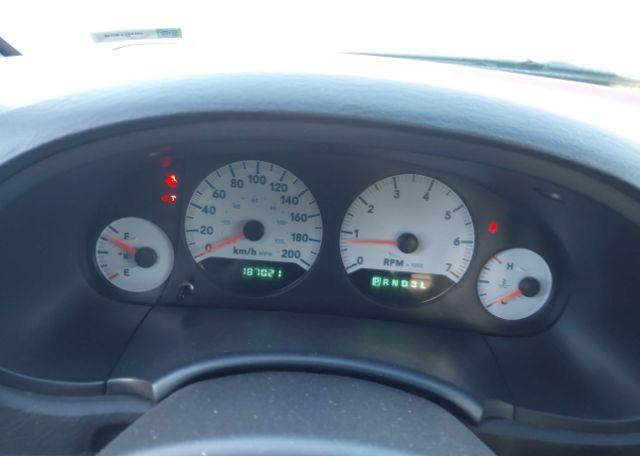 2005 DODGE CARAVAN BASE NEW