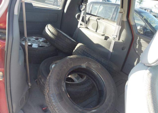 2005 DODGE CARAVAN BASE NEW