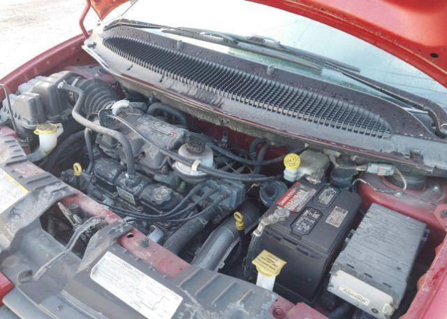 2005 DODGE CARAVAN BASE NEW