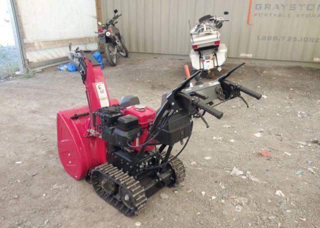 1900 HONDA snowblower