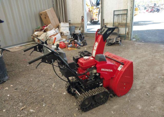 1900 HONDA snowblower