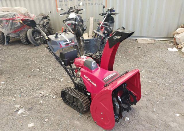 1900 HONDA snowblower