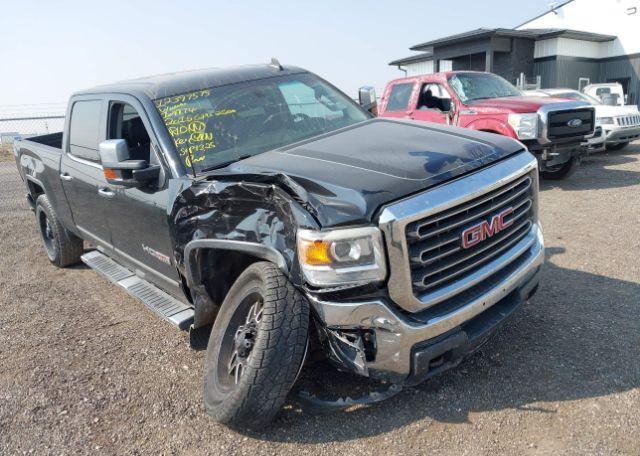 2015 GMC SIERRA 2500HD SLE