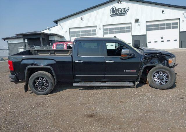 2015 GMC SIERRA 2500HD SLE