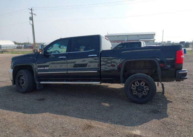 2015 GMC SIERRA 2500HD SLE