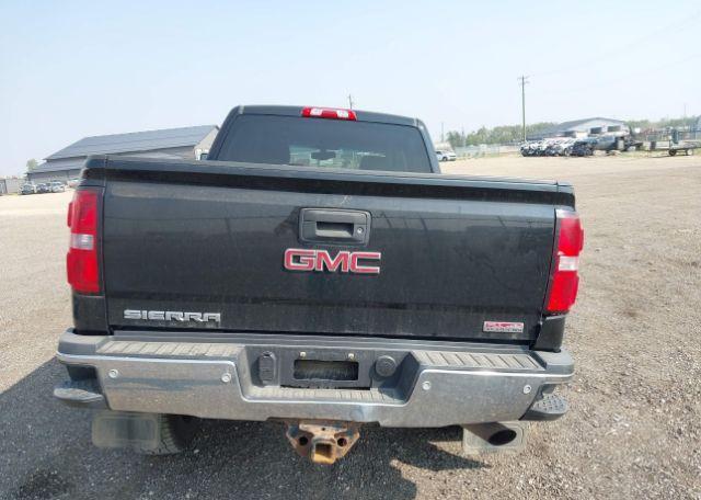 2015 GMC SIERRA 2500HD SLE