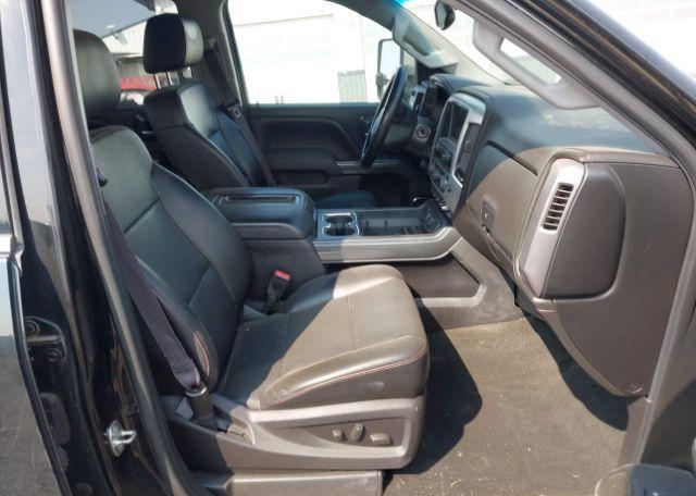 2015 GMC SIERRA 2500HD SLE