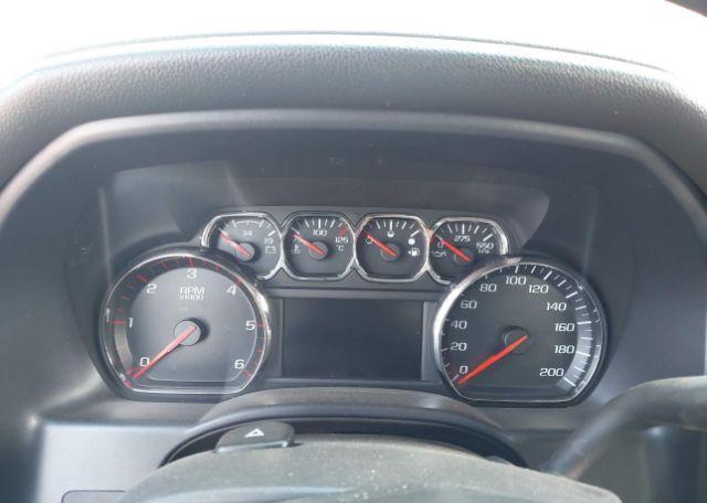 2015 GMC SIERRA 2500HD SLE