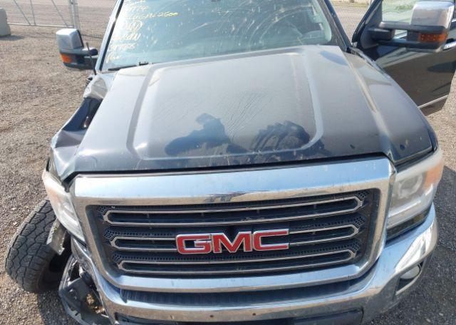 2015 GMC SIERRA 2500HD SLE
