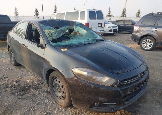 2014 DODGE DART GT