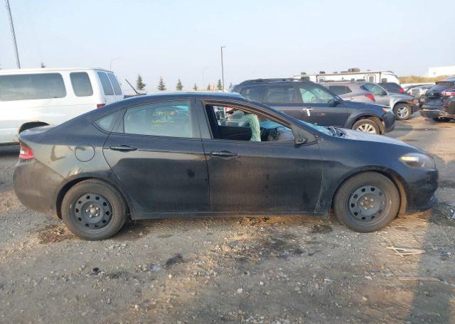 2014 DODGE DART GT