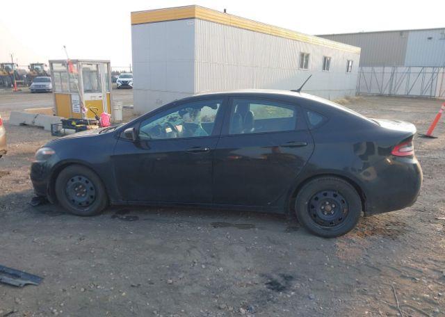 2014 DODGE DART GT