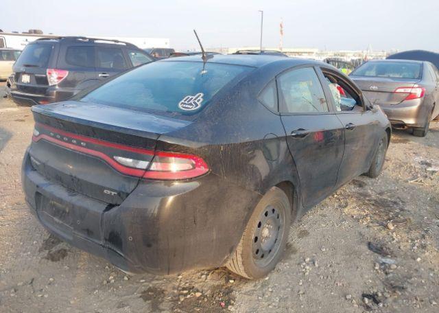 2014 DODGE DART GT